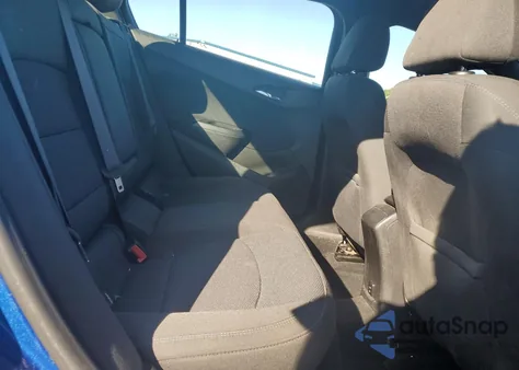 2017 Chevrolet Cruze Lt z USA, uszkodzony, nr VIN 1G1BE5SM5H7109718